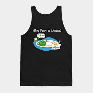 Give Peas a Chance! Tank Top